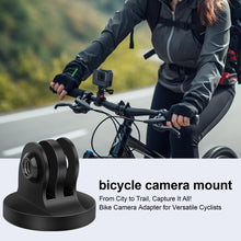 Mechrig 2 Pcs Camera Tripod Adapter Mount with Bendable GoPro Screw Rods - CAME - TV
