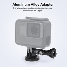 Mechrig 2 Pcs Camera Tripod Adapter Mount with Bendable GoPro Screw Rods - CAME - TV