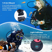 Mechrig 262ft/80m Deep Sea Waterproof Cage for Insta360 GO3/GO3S - CAME - TV