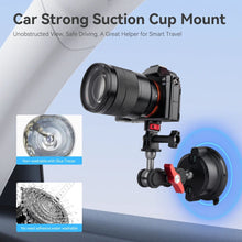 Mechrig 360 Adjustable Multi - Scene Suction Kit with 1/4