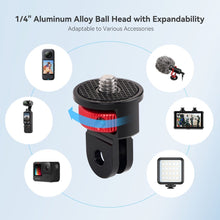 Mechrig 360 Adjustable Multi - Scene Suction Kit with 1/4
