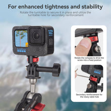 Mechrig 360 Adjustable Multi - Scene Suction Kit with 1/4