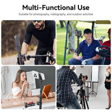 Mechrig 360° Adjustable Camera Clamp – Bike, Motorcycle & Tripod Mount - CAME - TV