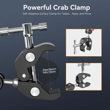 Mechrig 360° Adjustable Camera Clamp – Bike, Motorcycle & Tripod Mount - CAME - TV