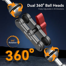 Mechrig 360° Adjustable Camera Clamp – Bike, Motorcycle & Tripod Mount - CAME - TV