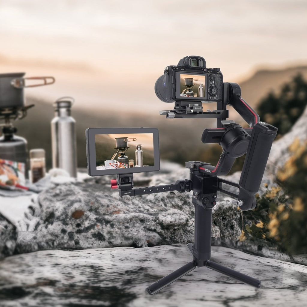 DJI Ronin-SC/Ronin S Part 12 Adjustable Monitor Mount DJI Ronin-SC/Ronin S Part 12 Adjustable Monitor Mount