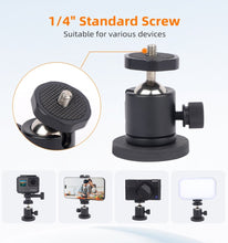 Mechrig 360° Ball Head High Magnet Base for Multi - Device - CAME - TV