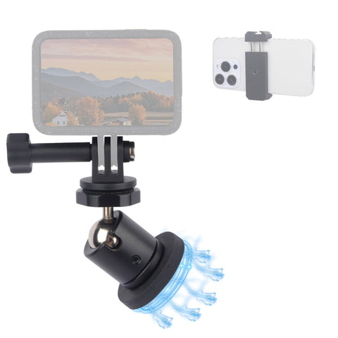 Mechrig 360° Ball Head High Magnet Base for Multi - Device - CAME - TV