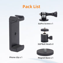 Mechrig 360° Ball Head High Magnet Base for Multi - Device - CAME - TV