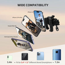 Mechrig 360° Quick Release Rearview Mirror Phone Mount - CAME - TV