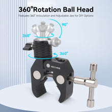 Mechrig 360° Rotatable Multi - Device Clamp Mount - CAME - TV