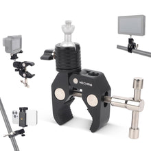 Mechrig 360° Rotatable Multi - Device Clamp Mount - CAME - TV