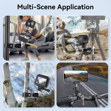 Mechrig 360° Rotatable Multi - Device Clamp Mount - CAME - TV