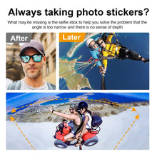 Mechrig 360° Rotatable Telescopic Selfie Stick for GoPro/DJI/Insta360 - CAME - TV