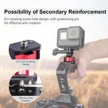 Mechrig 360° Rotating Camera Mount Adapter with 1/4