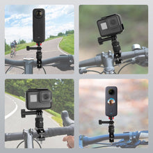 MechRig 360° Rotating Handbar Mount with 1/4