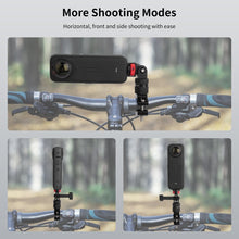 MechRig 360° Rotating Handbar Mount with 1/4