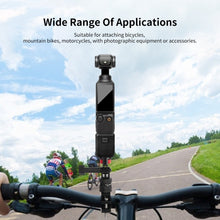 MechRig 360° Rotating Handbar Mount with 1/4