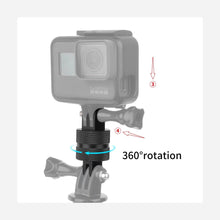 Mechrig 360° Rotating Metal Adapter for GoPro - CAME - TV