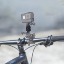Mechrig 360° Rotating Metal Adapter for GoPro - CAME - TV