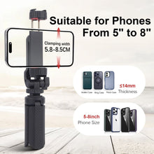 Mechrig 360° Rotating Tripod with Cold Shoe Mount - CAME - TV