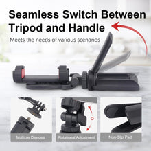 Mechrig 360° Rotating Tripod with Cold Shoe Mount - CAME - TV