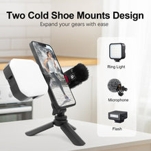Mechrig 360° Rotating Tripod with Cold Shoe Mount - CAME - TV
