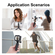 Mechrig 360° Rotating Tripod with Cold Shoe Mount - CAME - TV
