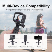 Mechrig 360° Rotating Tripod with Cold Shoe Mount - CAME - TV