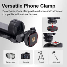 Mechrig 360° Rotation 3 - Section Telescopic Tripod - CAME - TV