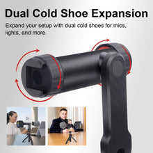 Mechrig 360° Rotation 3 - Section Telescopic Tripod - CAME - TV