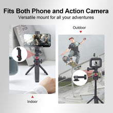Mechrig 360° Rotation 3 - Section Telescopic Tripod - CAME - TV