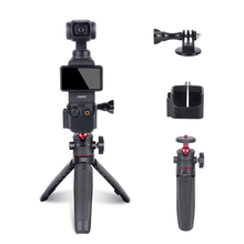 Mechrig 360° Rotation 3 - Section Telescopic Tripod with POCKET 3 Expansion Kit - CAME - TV