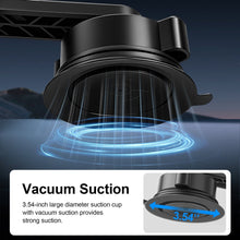 Mechrig 5 in 1 Suction Car Mount 360° Ball Head Kit with 116cm Selfie Stick for Action Camera - CAME - TV