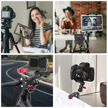 Mechrig 57mm Large Camera Clamp Mount Magic Arm Kit - CAME - TV