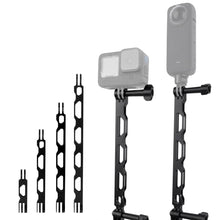 Mechrig Action Camera Extension Rod Aluminum Kit with T - Bar Screw - CAME - TV