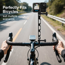 Mechrig Action Camera Extension Rod Aluminum Kit with T - Bar Screw - CAME - TV