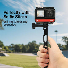Mechrig Action Camera Extension Rod Aluminum Kit with T - Bar Screw - CAME - TV