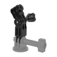 MechRig Adjustable 180° Side - Turn GoPro Mount Universal for Action Cameras Extreme Sports & Multi - Angle Shots - CAME - TV