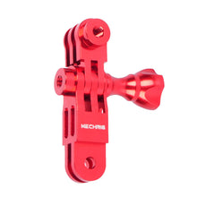 MechRig Adjustable 180° Side - Turn GoPro Mount Universal for Action Cameras Extreme Sports & Multi - Angle Shots - CAME - TV