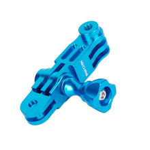 MechRig Adjustable 180° Side - Turn GoPro Mount Universal for Action Cameras Extreme Sports & Multi - Angle Shots - CAME - TV