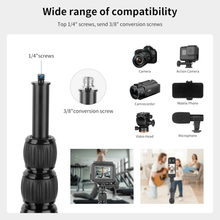Mechrig Adjustable Aluminum Tripod Selfie Stick with Non - Slip Base - CAME - TV