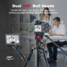 Mechrig Adjustable Clamp Mount for GoPro – Nylon Build with 150mm Ball Head - CAME - TV