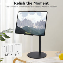 Mechrig Adjustable Desktop Phone & Tablet Stand for 4.7 to 11 inches Phones and Tablet - CAME - TV