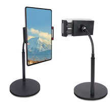 Mechrig Adjustable Desktop Phone & Tablet Stand for 4.7 to 11 inches Phones and Tablet - CAME - TV