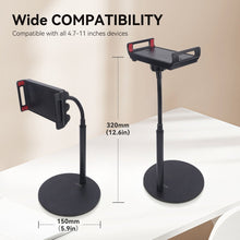 Mechrig Adjustable Desktop Phone & Tablet Stand for 4.7 to 11 inches Phones and Tablet - CAME - TV