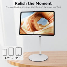 Mechrig Adjustable Desktop Phone & Tablet Stand for 4.7 to 11 inches Phones and Tablet - CAME - TV