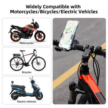 Mechrig Adjustable Handlebar Phone Holder - CAME - TV
