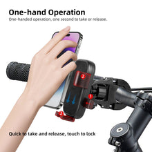 Mechrig Adjustable Handlebar Phone Holder - CAME - TV