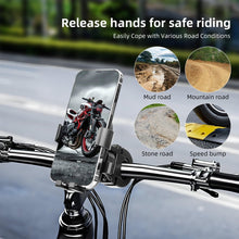 Mechrig Adjustable Handlebar Phone Holder - CAME - TV